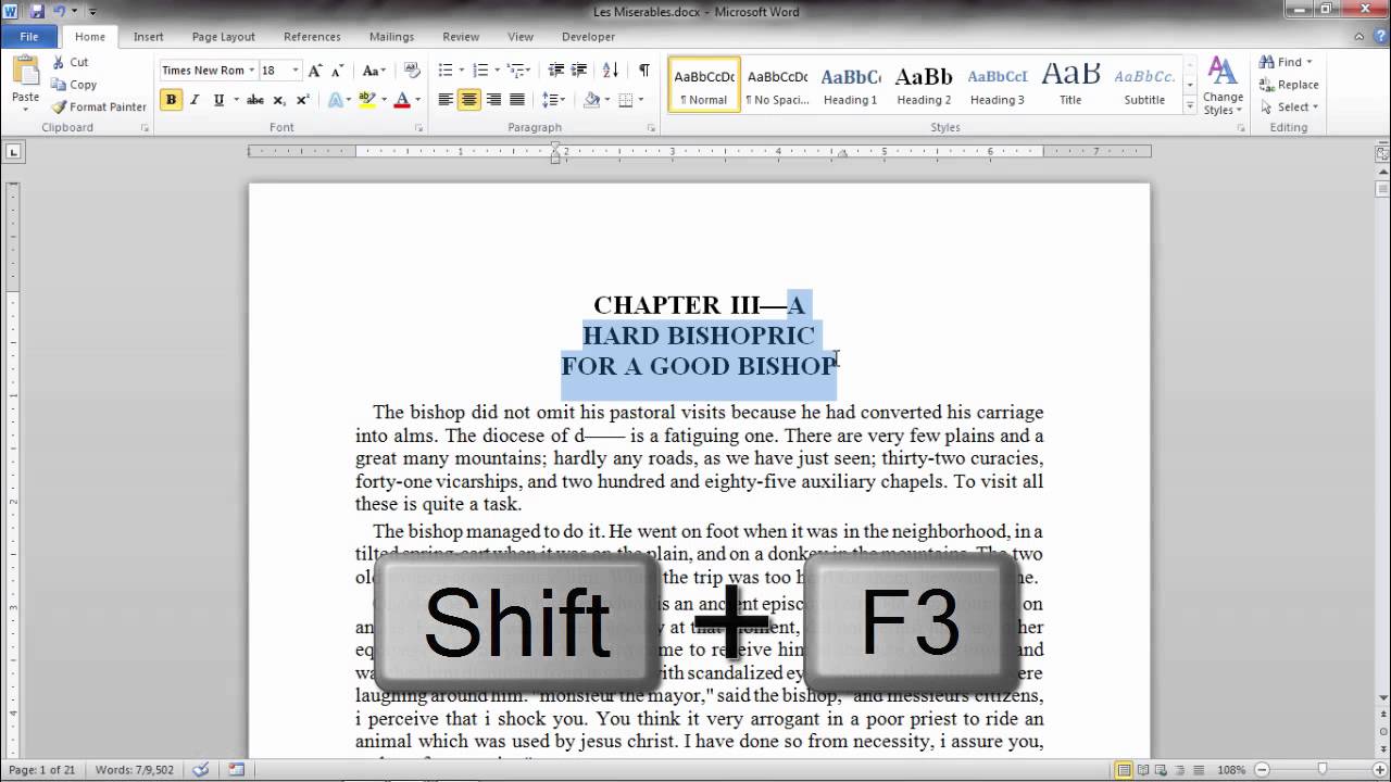 find and replace in word 2010 for mac